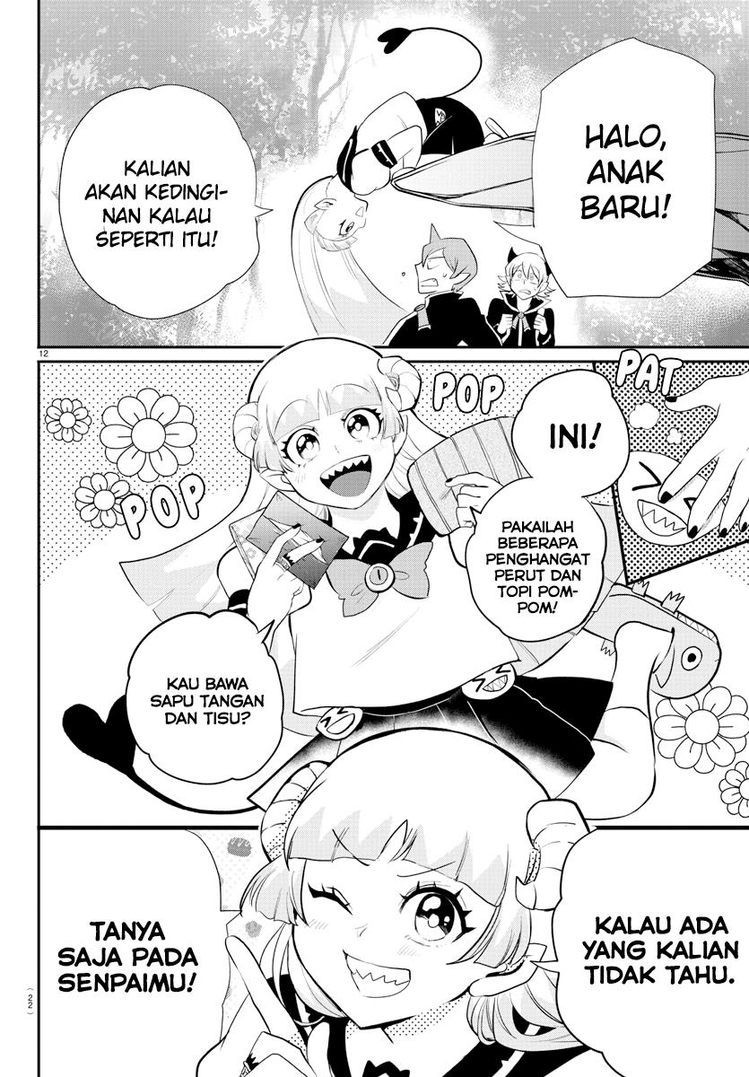 Mairimashita! Iruma-kun Chap 214 - Next Chap 215