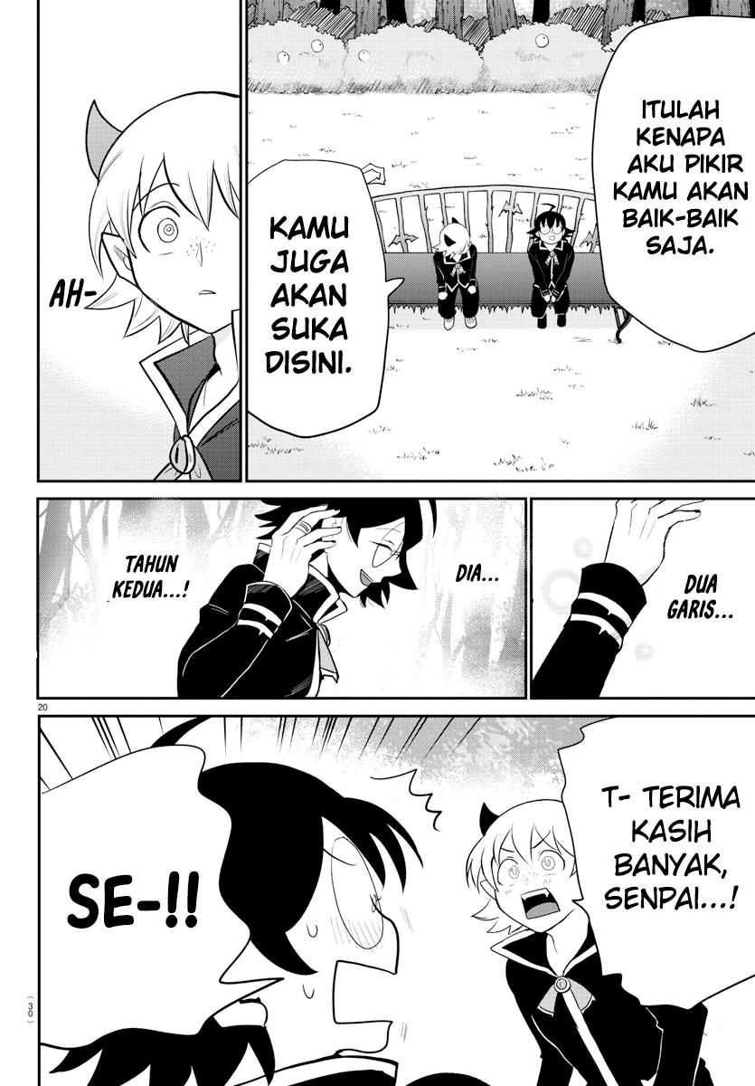 Mairimashita! Iruma-kun Chap 214 - Next Chap 215