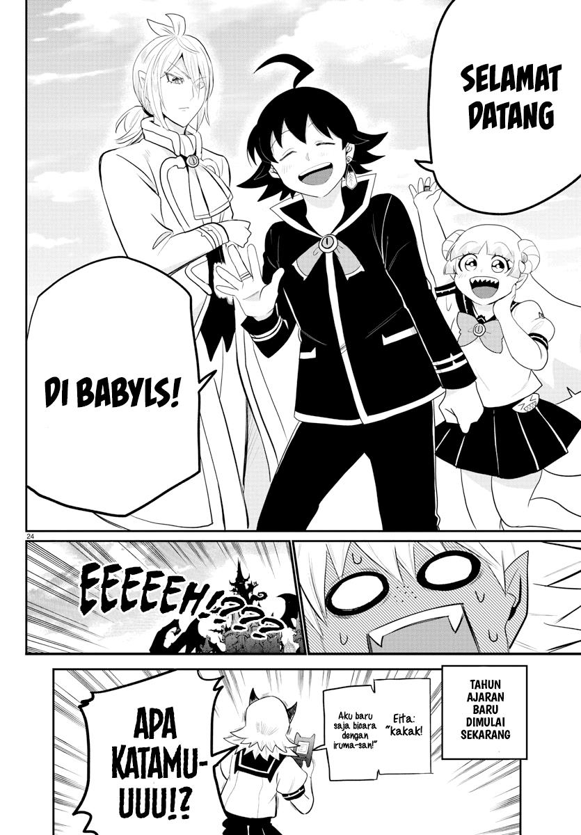 Mairimashita! Iruma-kun Chap 214 - Next Chap 215
