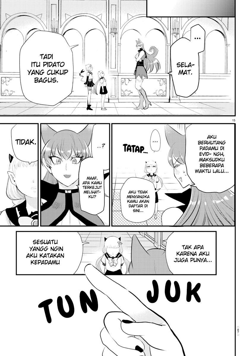 Mairimashita! Iruma-kun Chap 215 - Next Chap 216