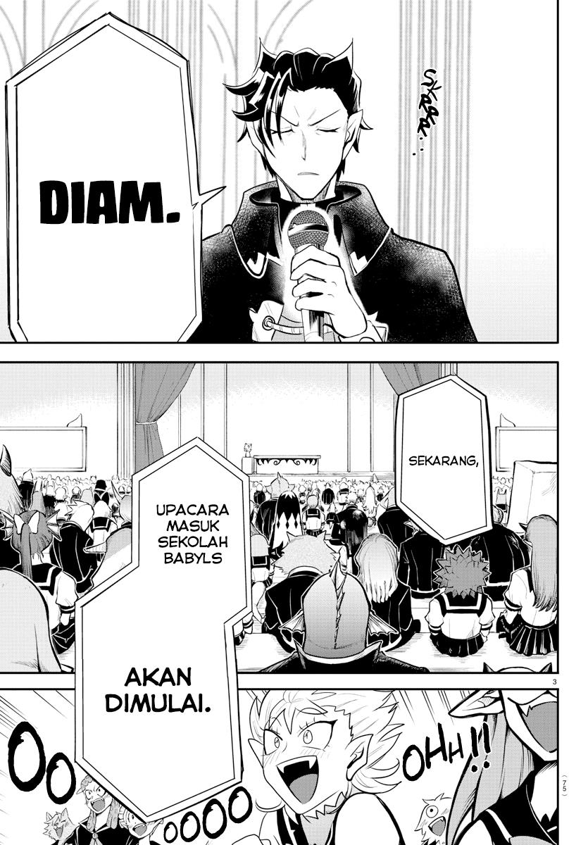 Mairimashita! Iruma-kun Chap 215 - Next Chap 216