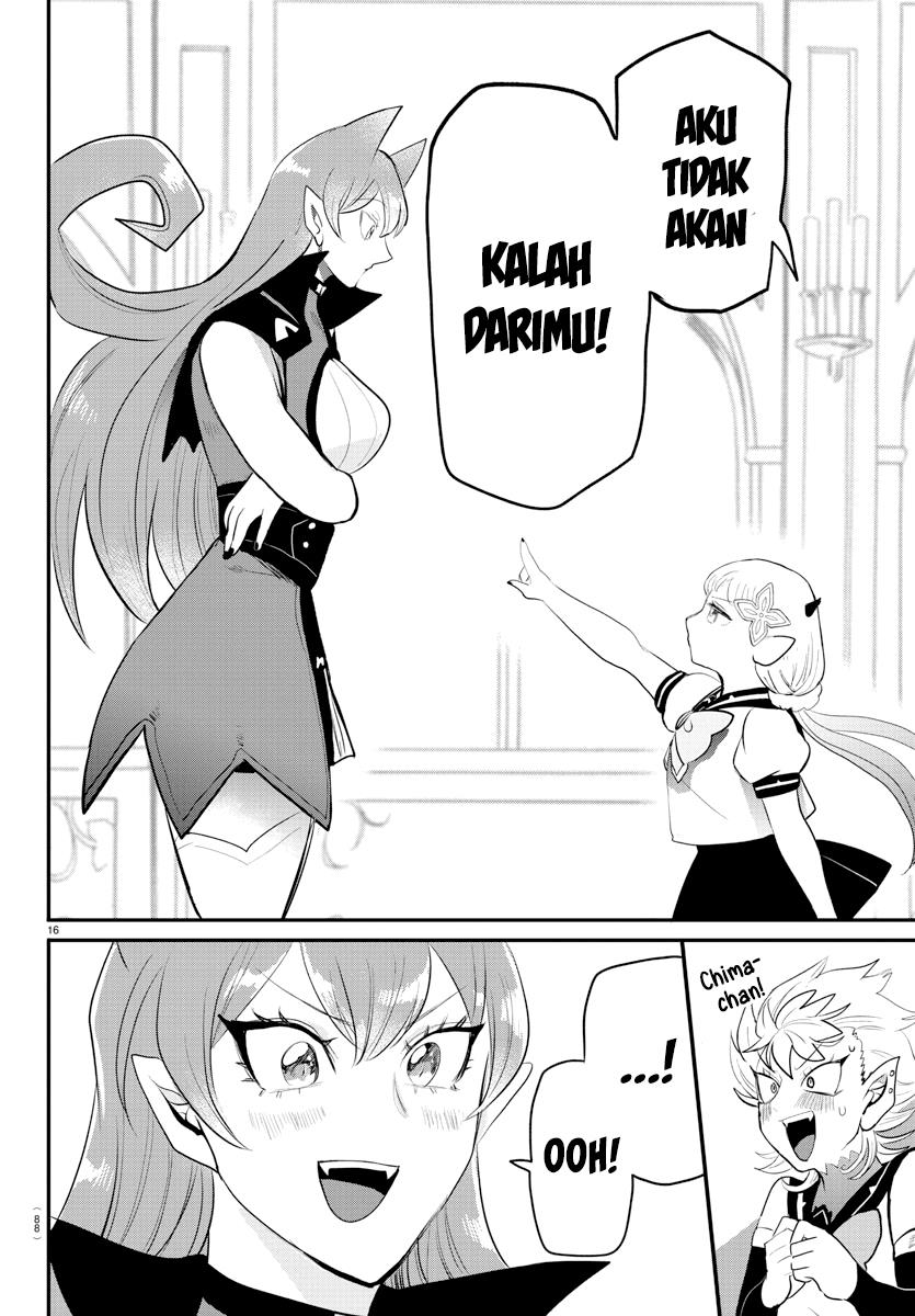 Mairimashita! Iruma-kun Chap 215 - Next Chap 216