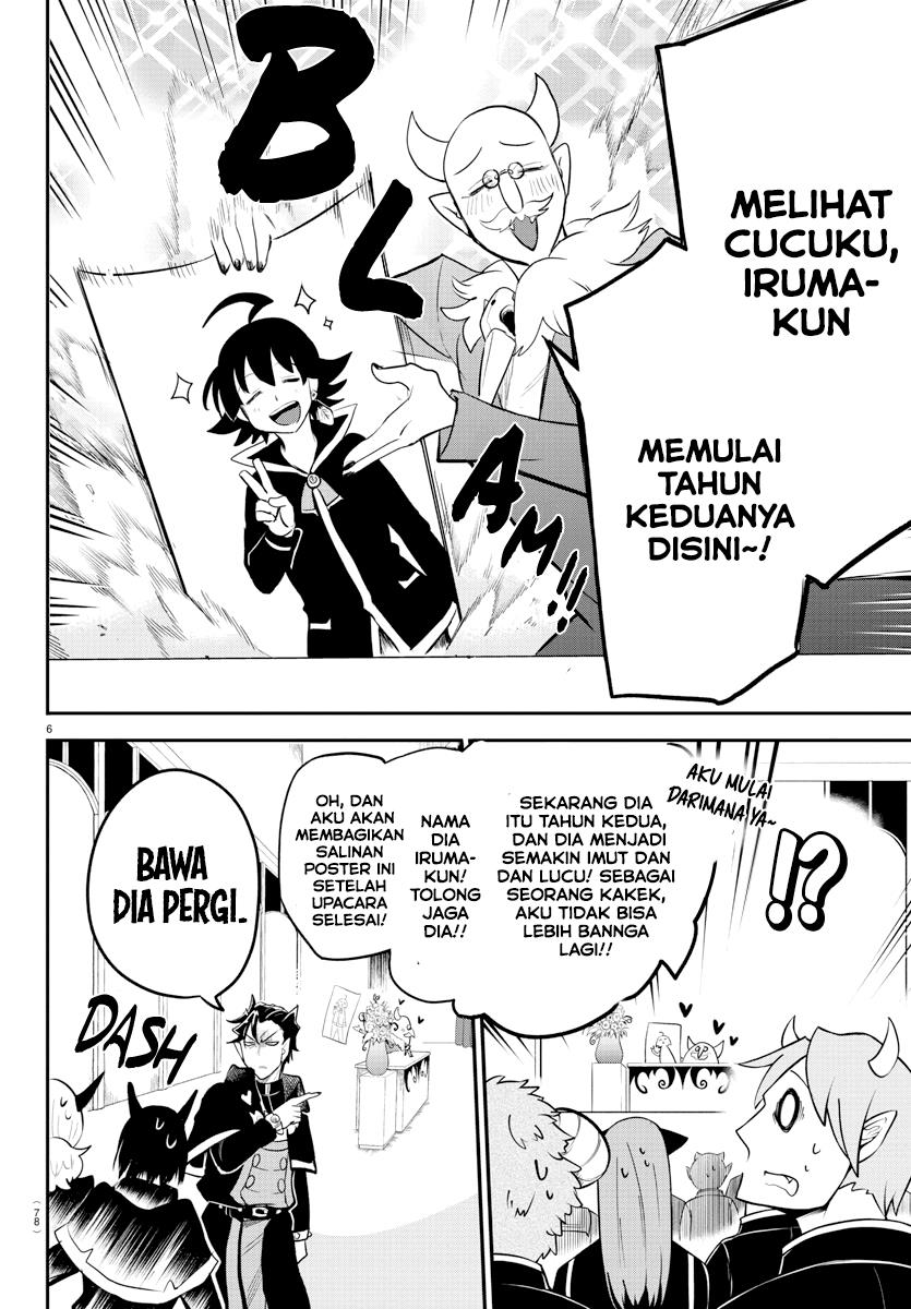 Mairimashita! Iruma-kun Chap 215 - Next Chap 216