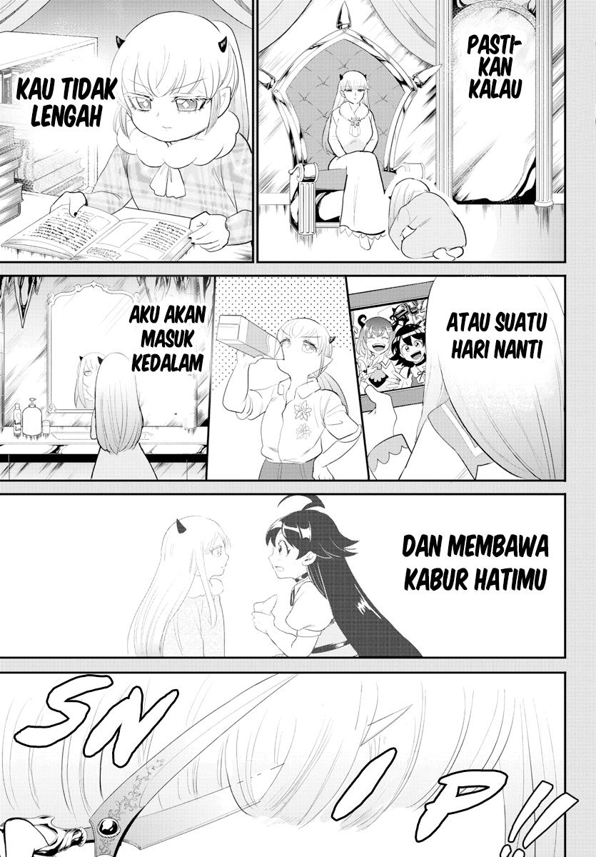 Mairimashita! Iruma-kun Chap 216 - Next Chap 217