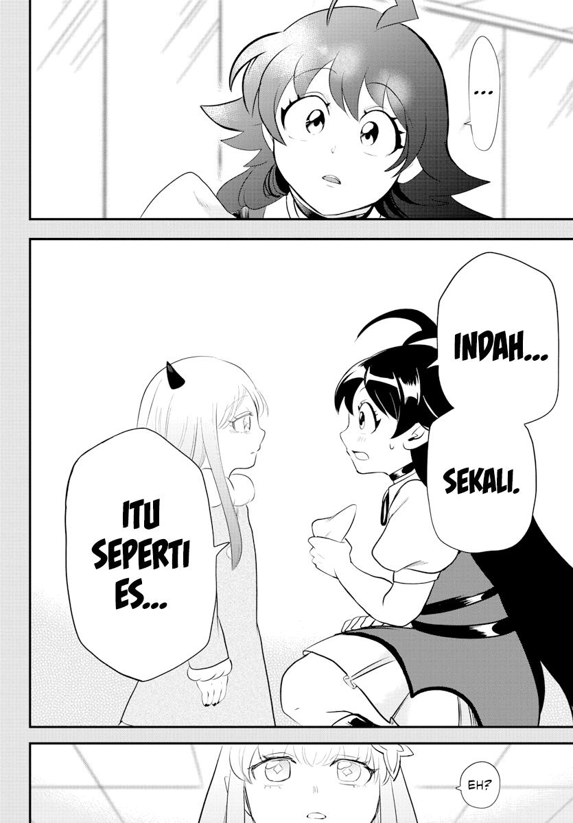 Mairimashita! Iruma-kun Chap 216 - Next Chap 217