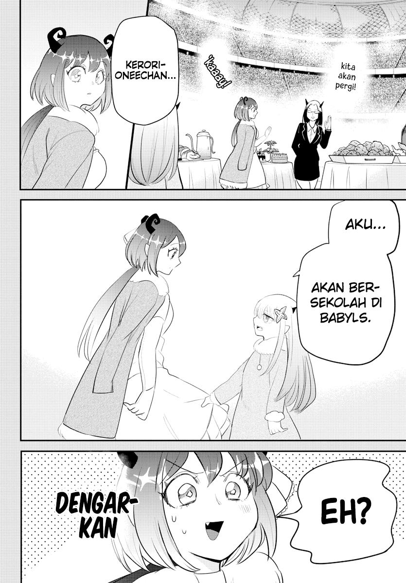 Mairimashita! Iruma-kun Chap 216 - Next Chap 217