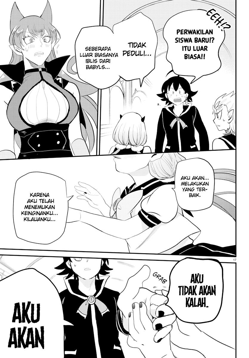 Mairimashita! Iruma-kun Chap 216 - Next Chap 217