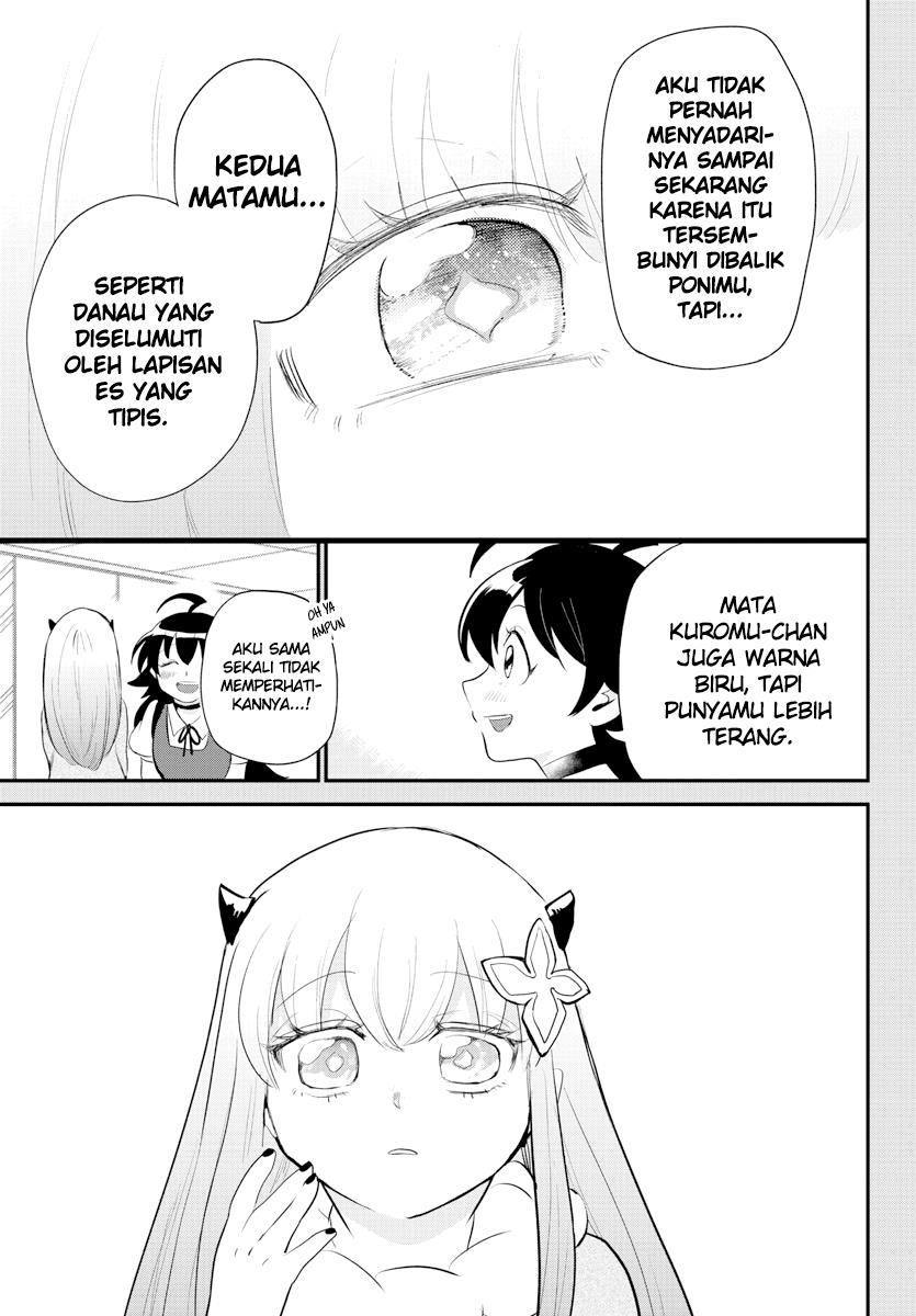 Mairimashita! Iruma-kun Chap 216 - Next Chap 217