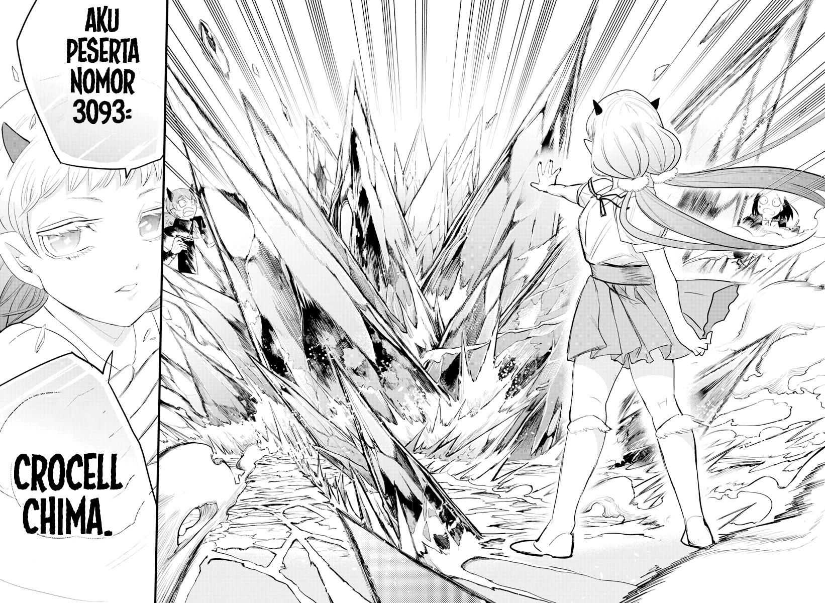 Mairimashita! Iruma-kun Chap 216 - Next Chap 217