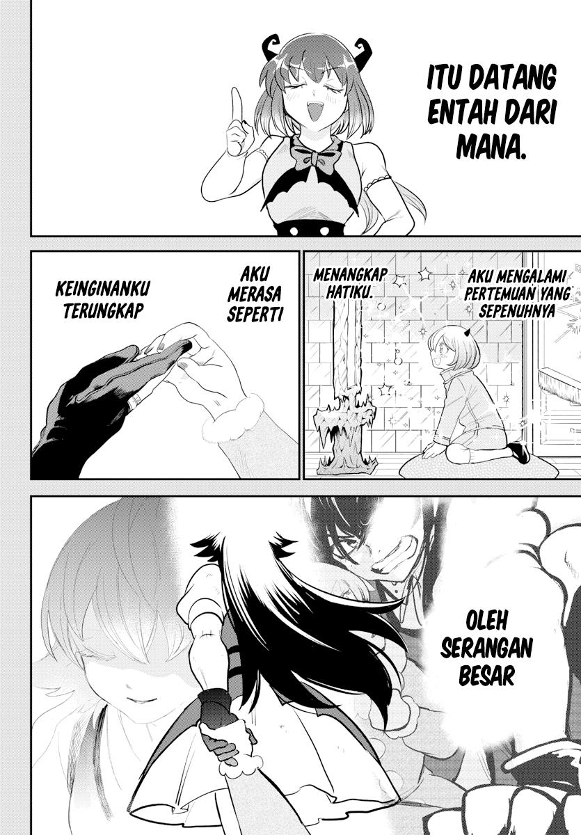 Mairimashita! Iruma-kun Chap 216 - Next Chap 217