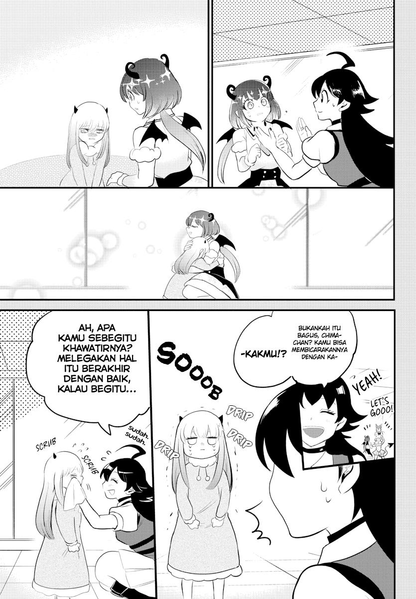 Mairimashita! Iruma-kun Chap 216 - Next Chap 217