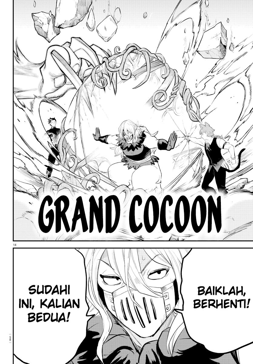 Mairimashita! Iruma-kun Chap 218 - Next Chap 219