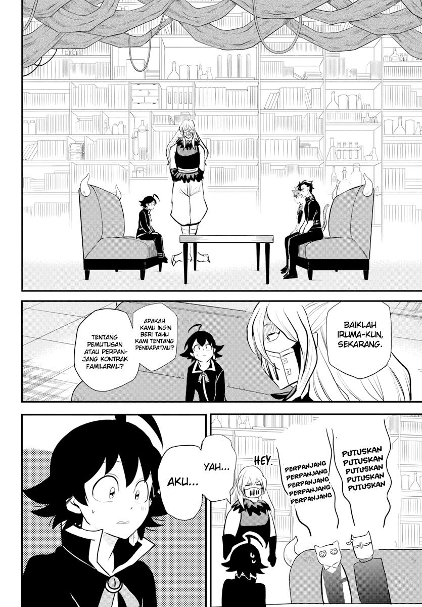 Mairimashita! Iruma-kun Chap 218 - Next Chap 219