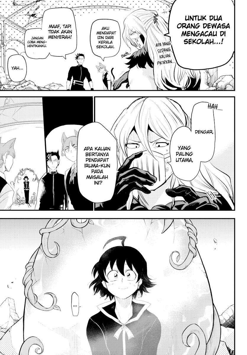 Mairimashita! Iruma-kun Chap 218 - Next Chap 219