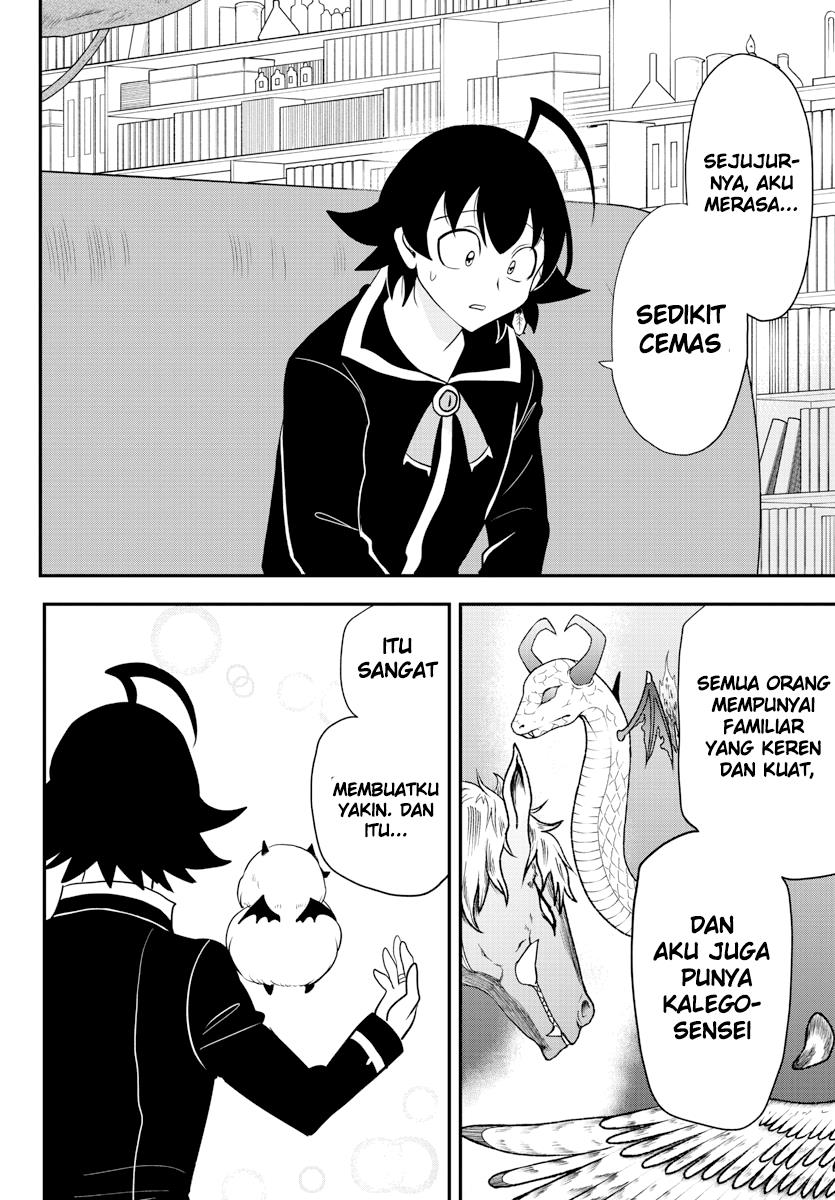 Mairimashita! Iruma-kun Chap 218 - Next Chap 219
