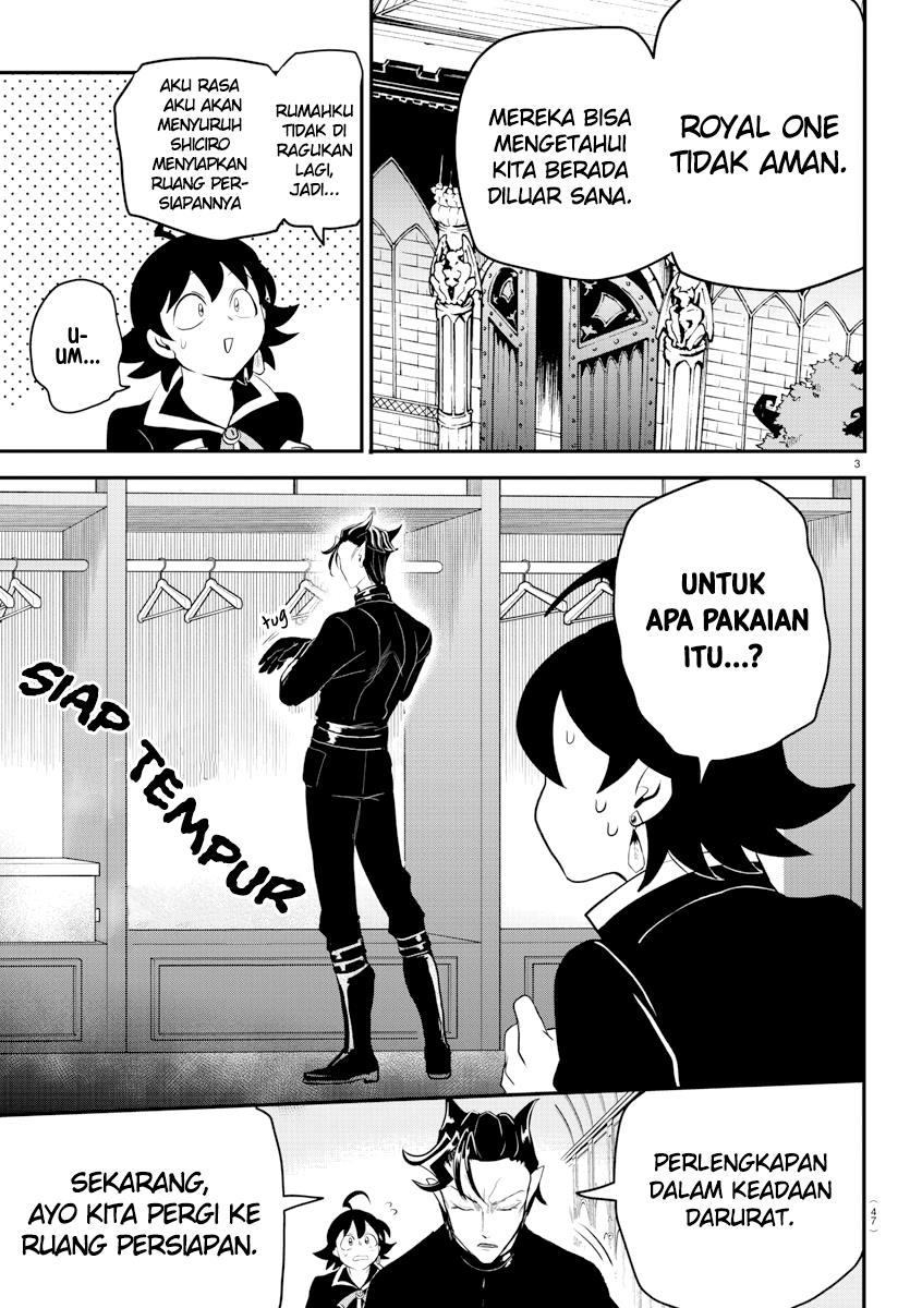 Mairimashita! Iruma-kun Chap 218 - Next Chap 219