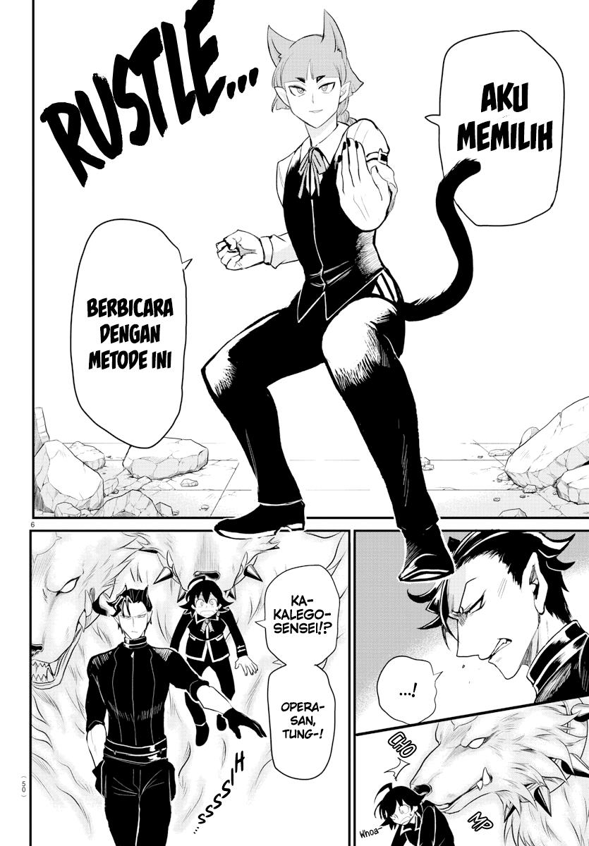 Mairimashita! Iruma-kun Chap 218 - Next Chap 219