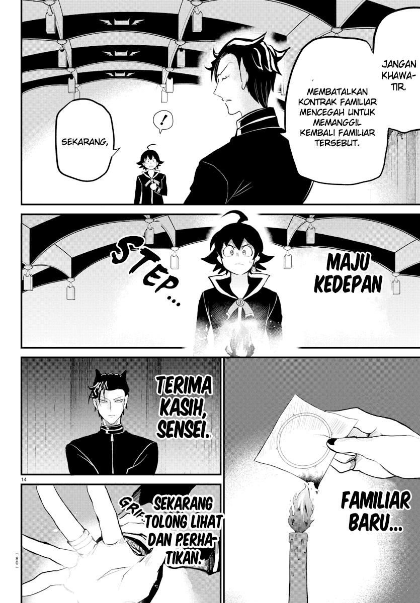 Mairimashita! Iruma-kun Chap 219 - Next Chap 220
