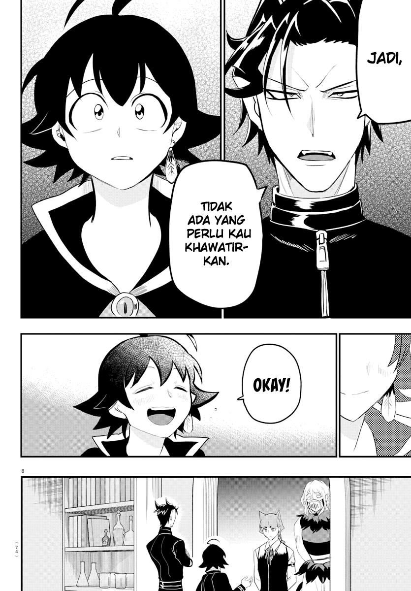 Mairimashita! Iruma-kun Chap 219 - Next Chap 220