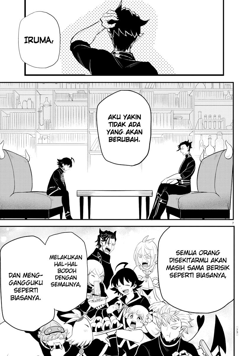 Mairimashita! Iruma-kun Chap 219 - Next Chap 220