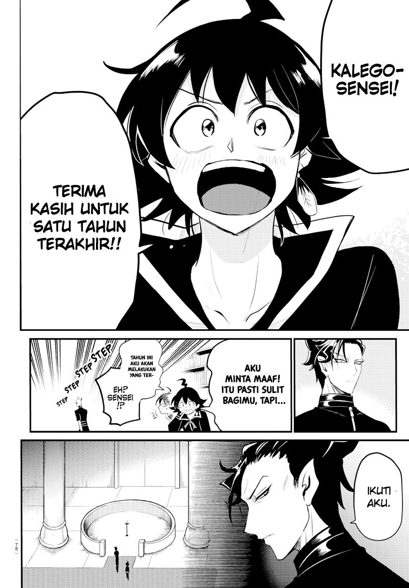 Mairimashita! Iruma-kun Chap 219 - Next Chap 220