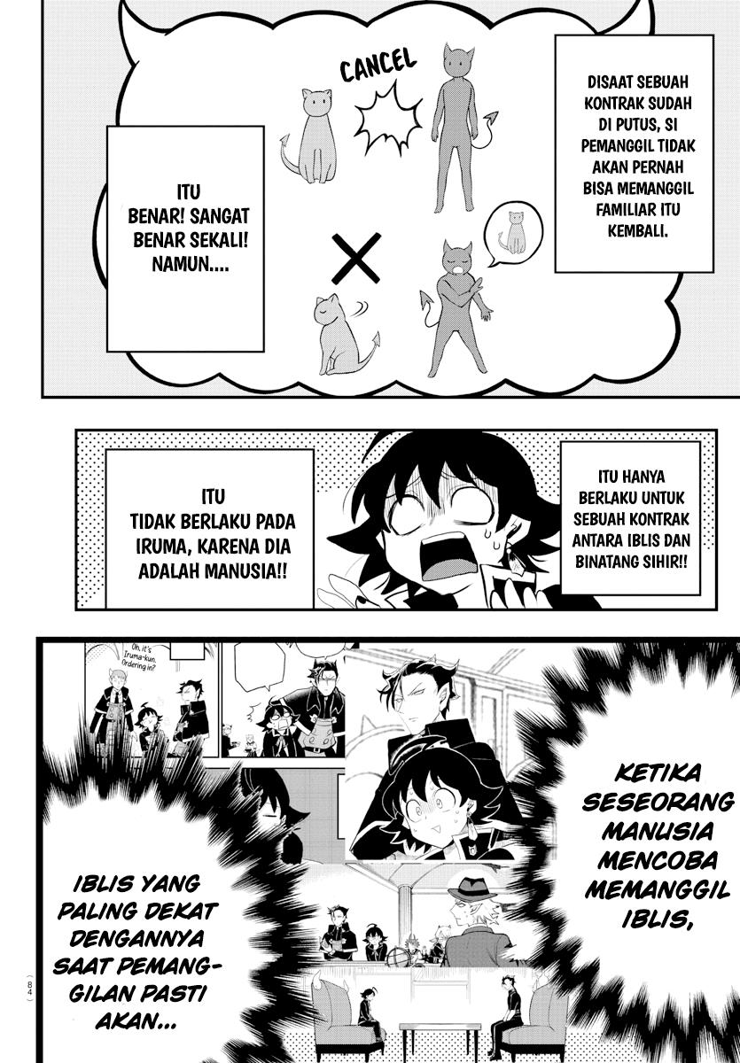 Mairimashita! Iruma-kun Chap 219 - Next Chap 220