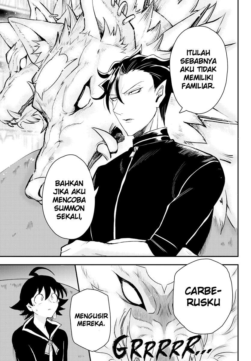 Mairimashita! Iruma-kun Chap 219 - Next Chap 220