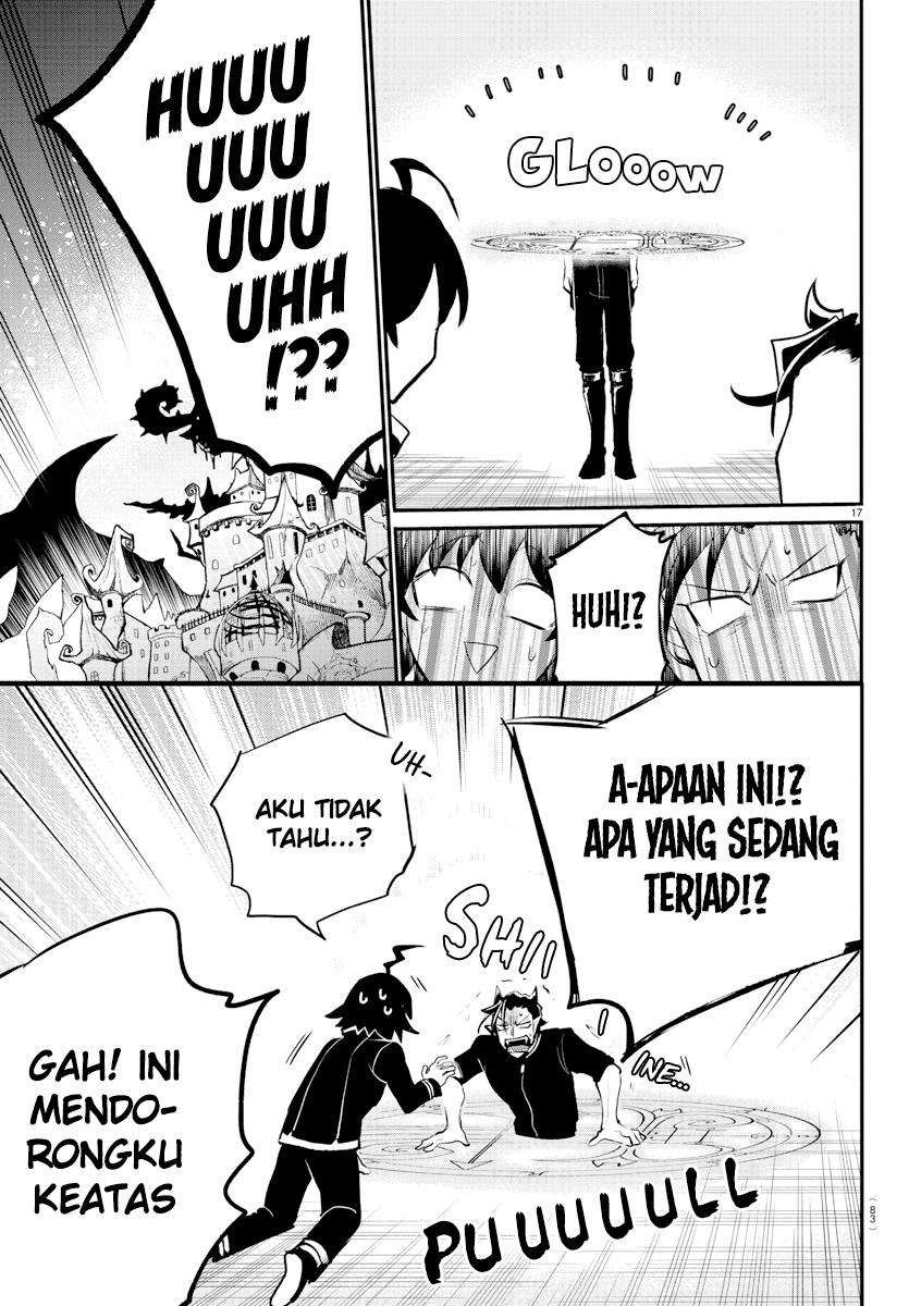 Mairimashita! Iruma-kun Chap 219 - Next Chap 220
