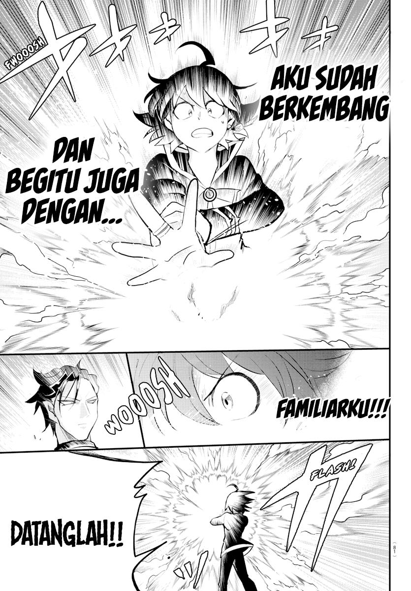 Mairimashita! Iruma-kun Chap 219 - Next Chap 220