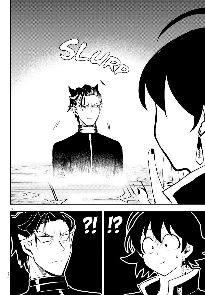 Mairimashita! Iruma-kun Chap 219 - Next Chap 220