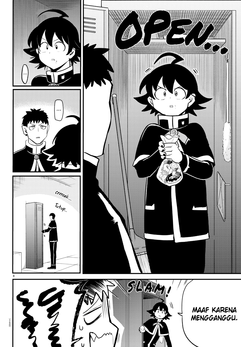 Mairimashita! Iruma-kun Chap 210 - Next Chap 211
