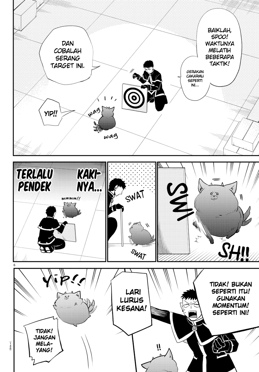 Mairimashita! Iruma-kun Chap 210 - Next Chap 211