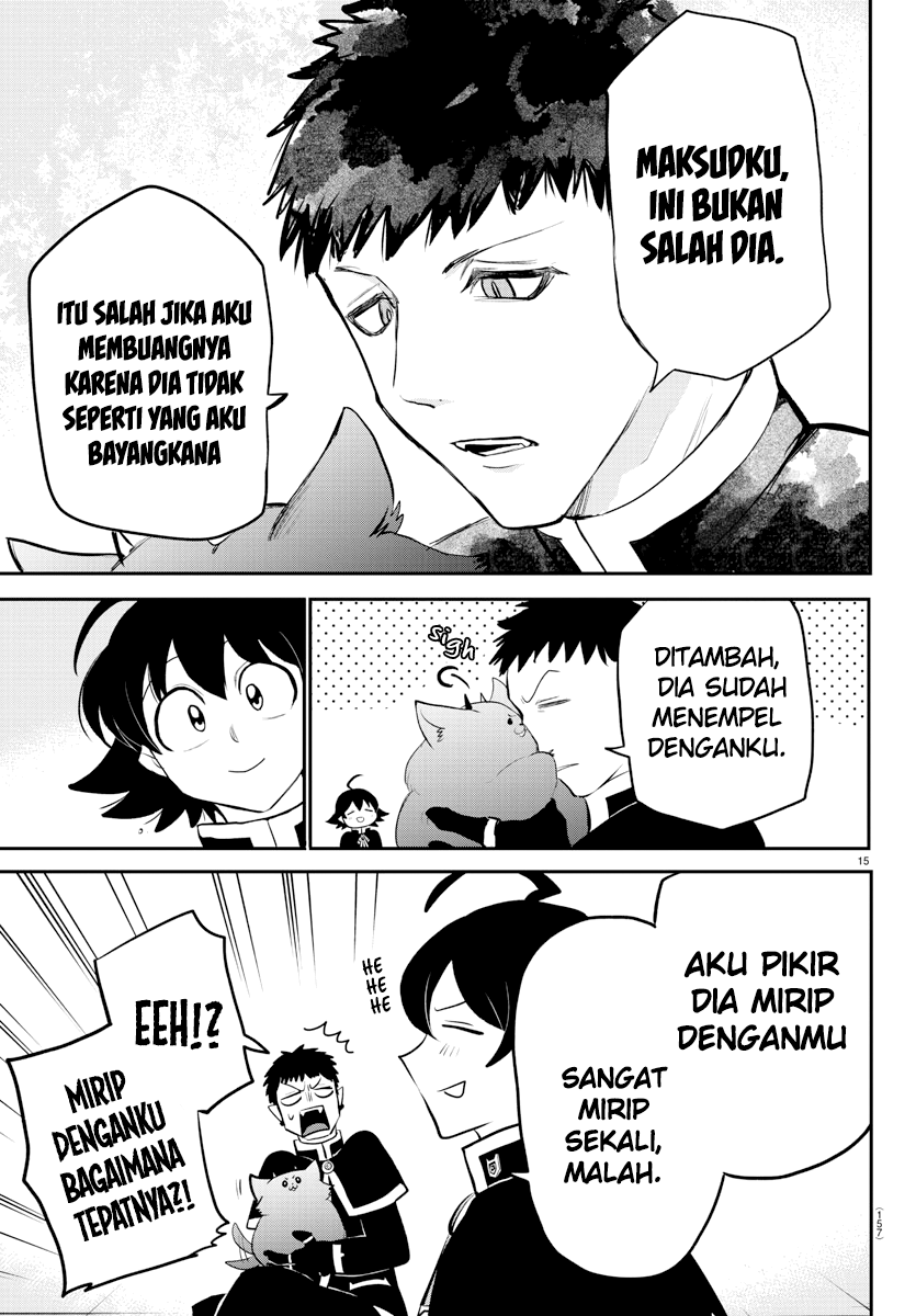 Mairimashita! Iruma-kun Chap 210 - Next Chap 211