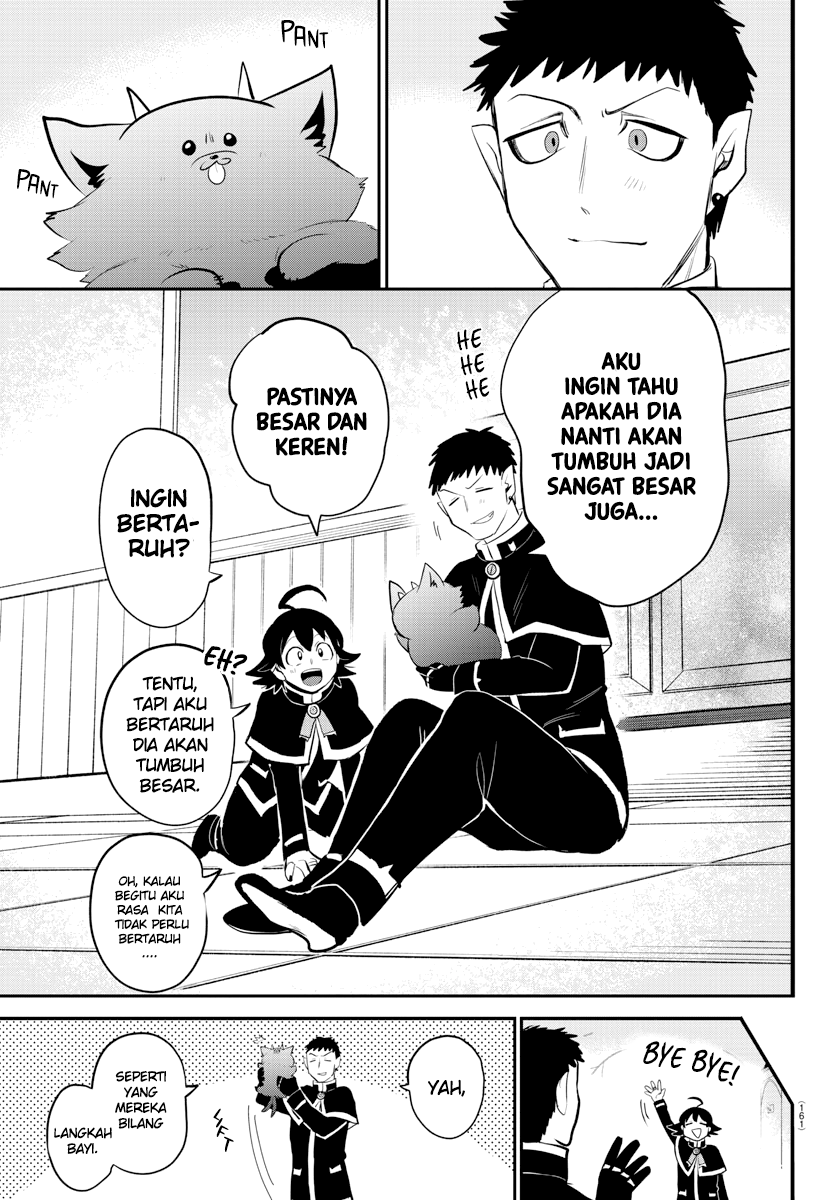 Mairimashita! Iruma-kun Chap 210 - Next Chap 211
