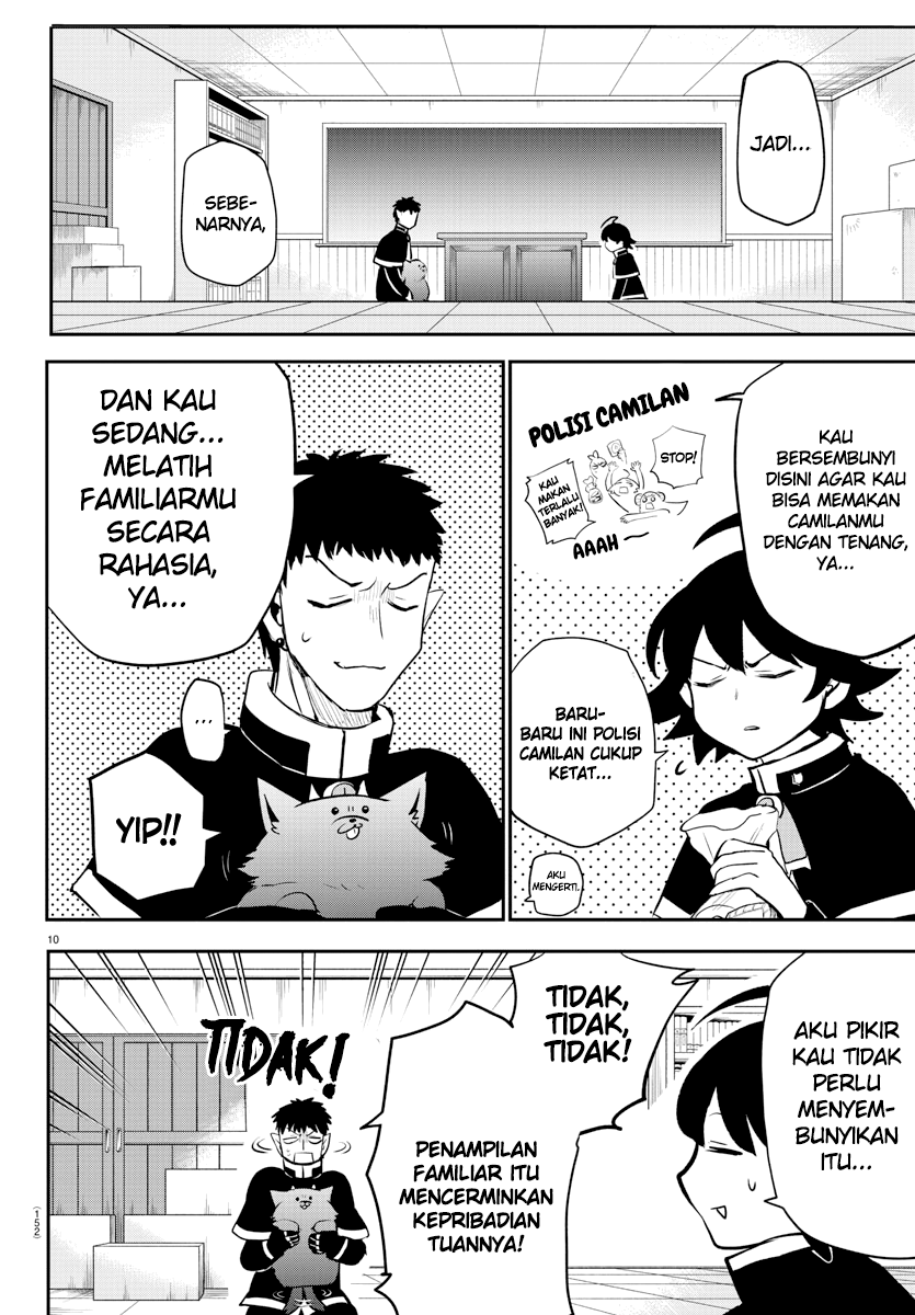 Mairimashita! Iruma-kun Chap 210 - Next Chap 211