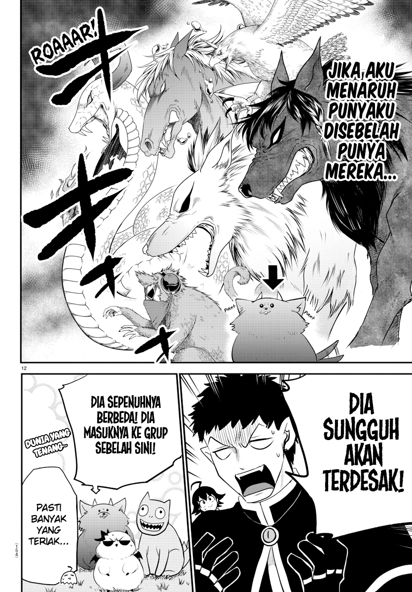 Mairimashita! Iruma-kun Chap 210 - Next Chap 211