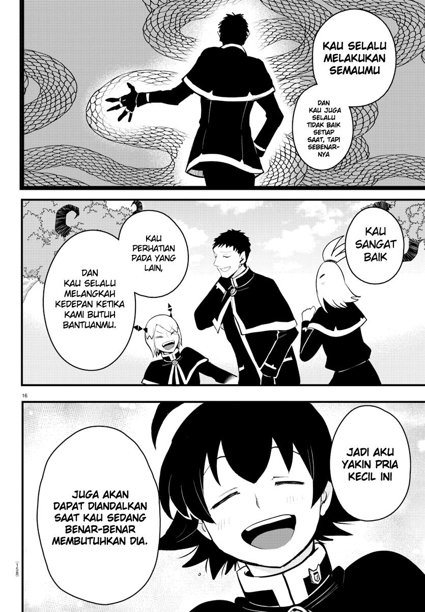 Mairimashita! Iruma-kun Chap 210 - Next Chap 211