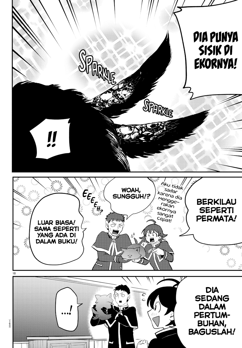 Mairimashita! Iruma-kun Chap 210 - Next Chap 211