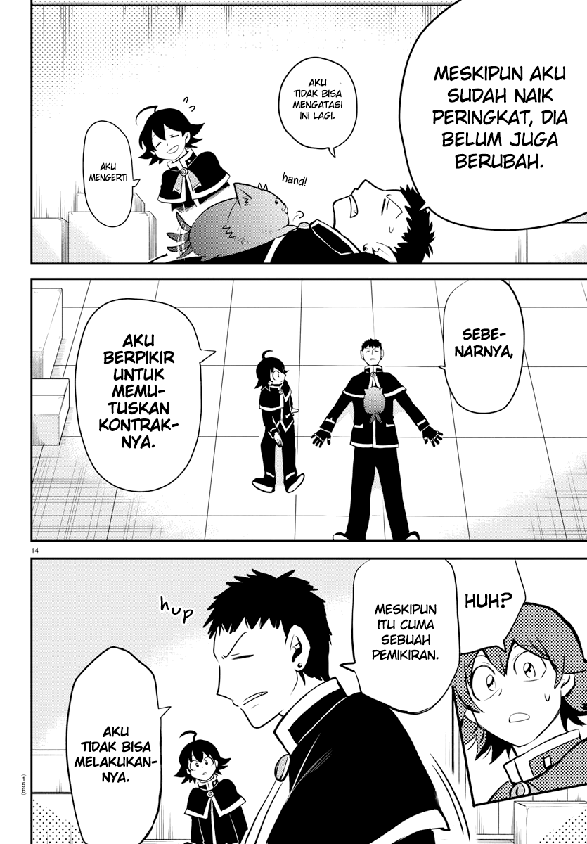 Mairimashita! Iruma-kun Chap 210 - Next Chap 211