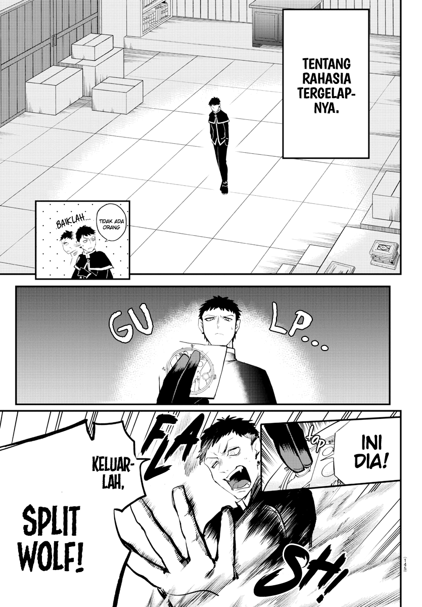 Mairimashita! Iruma-kun Chap 210 - Next Chap 211
