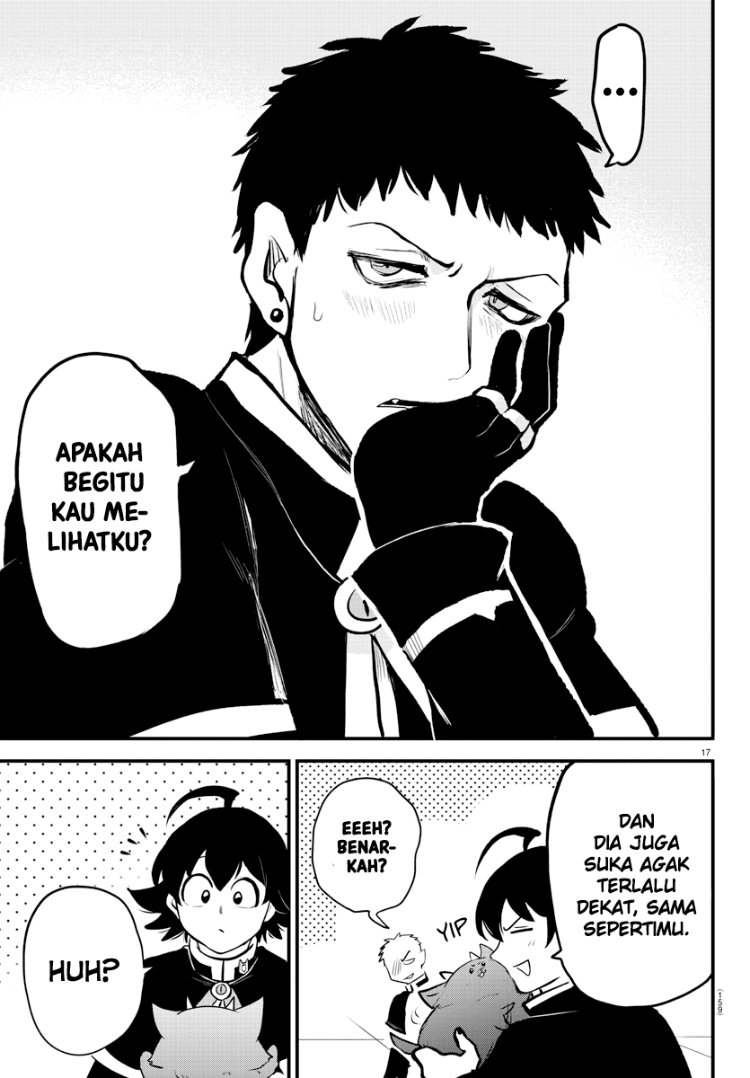 Mairimashita! Iruma-kun Chap 210 - Next Chap 211