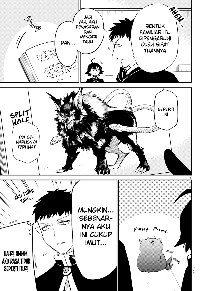 Mairimashita! Iruma-kun Chap 210 - Next Chap 211