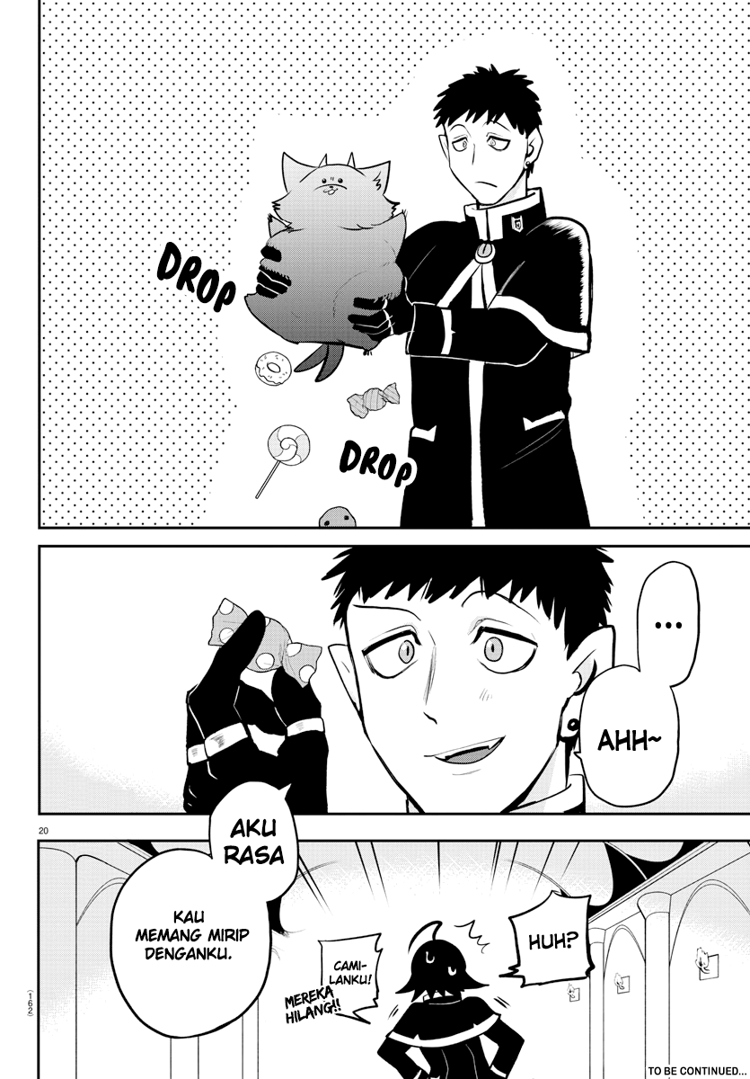 Mairimashita! Iruma-kun Chap 210 - Next Chap 211