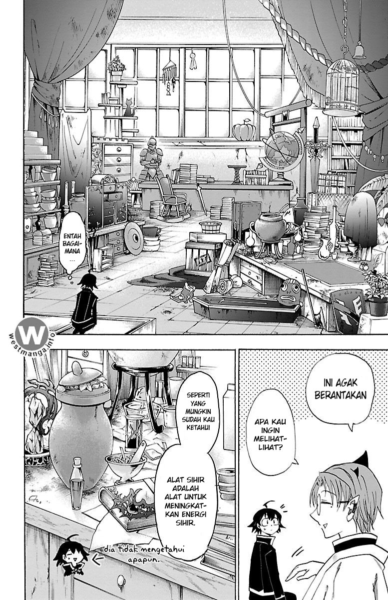 Mairimashita! Iruma-kun Chap 21 - Next Chap 22