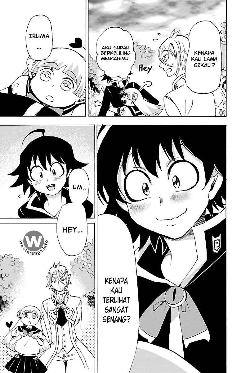 Mairimashita! Iruma-kun Chap 21 - Next Chap 22