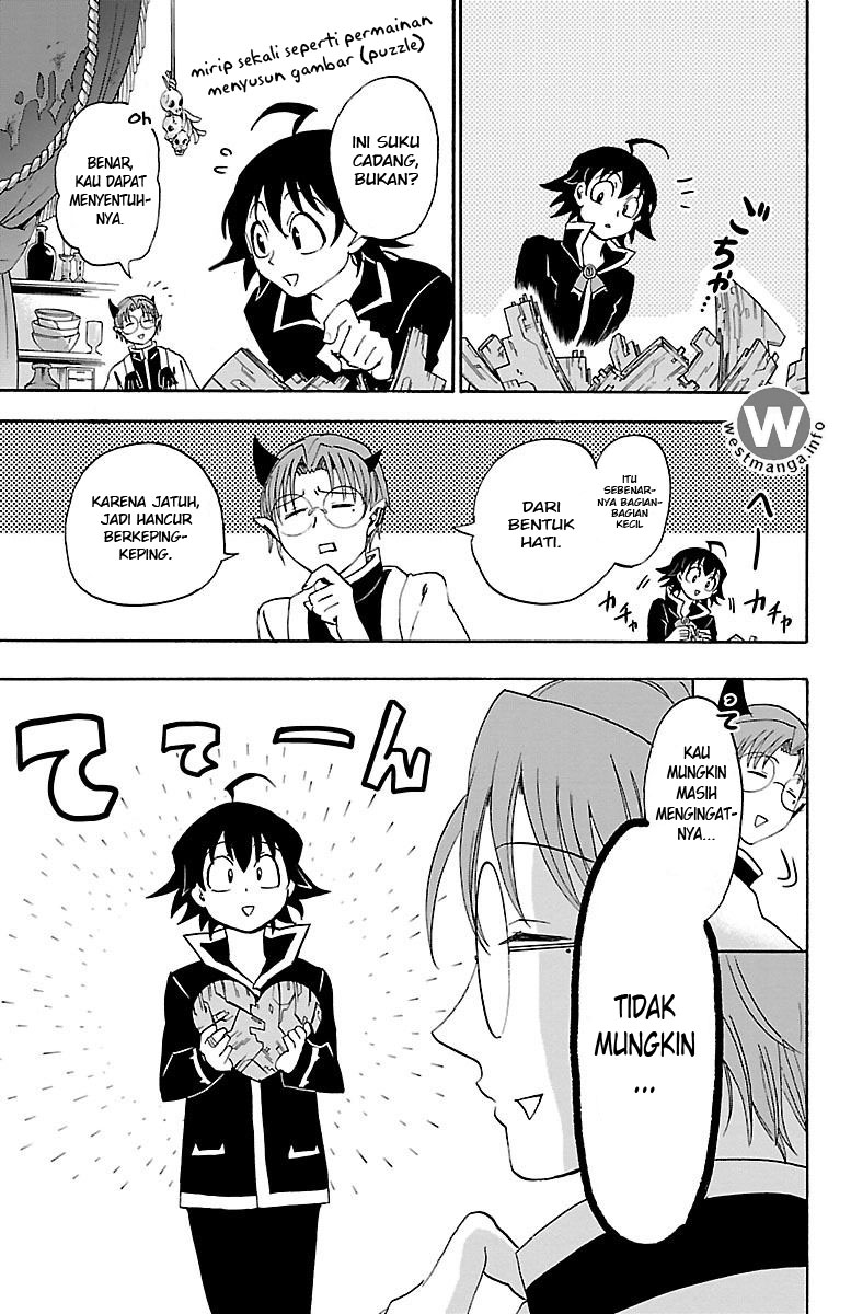 Mairimashita! Iruma-kun Chap 21 - Next Chap 22