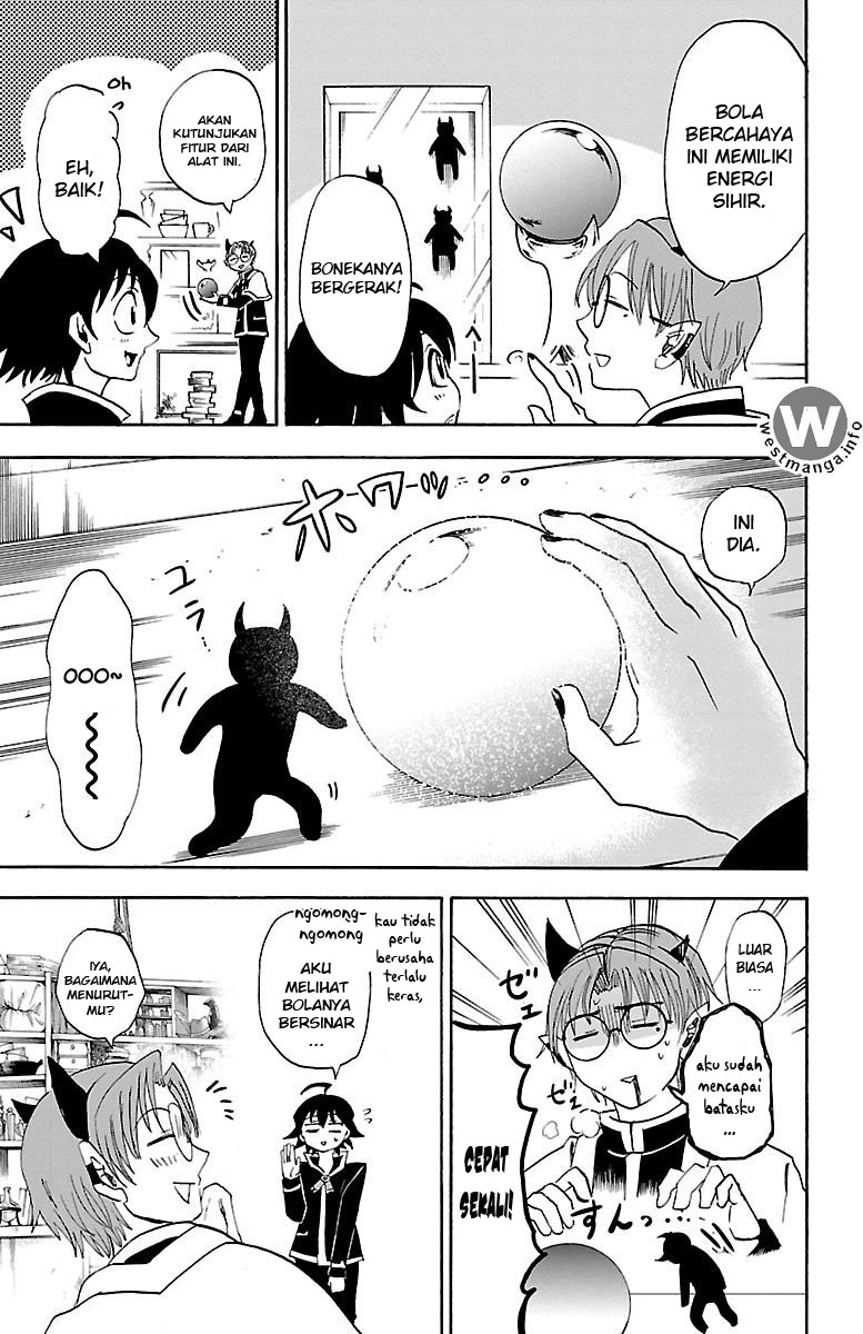 Mairimashita! Iruma-kun Chap 21 - Next Chap 22