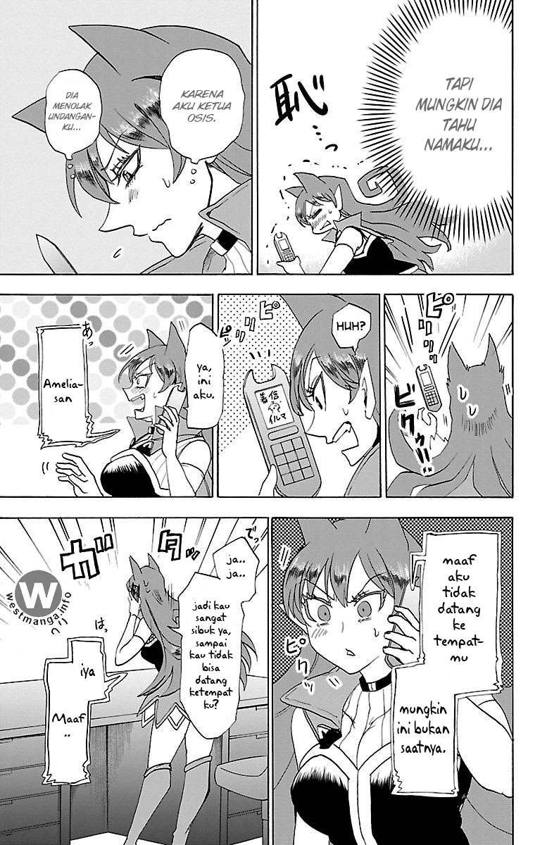 Mairimashita! Iruma-kun Chap 21 - Next Chap 22