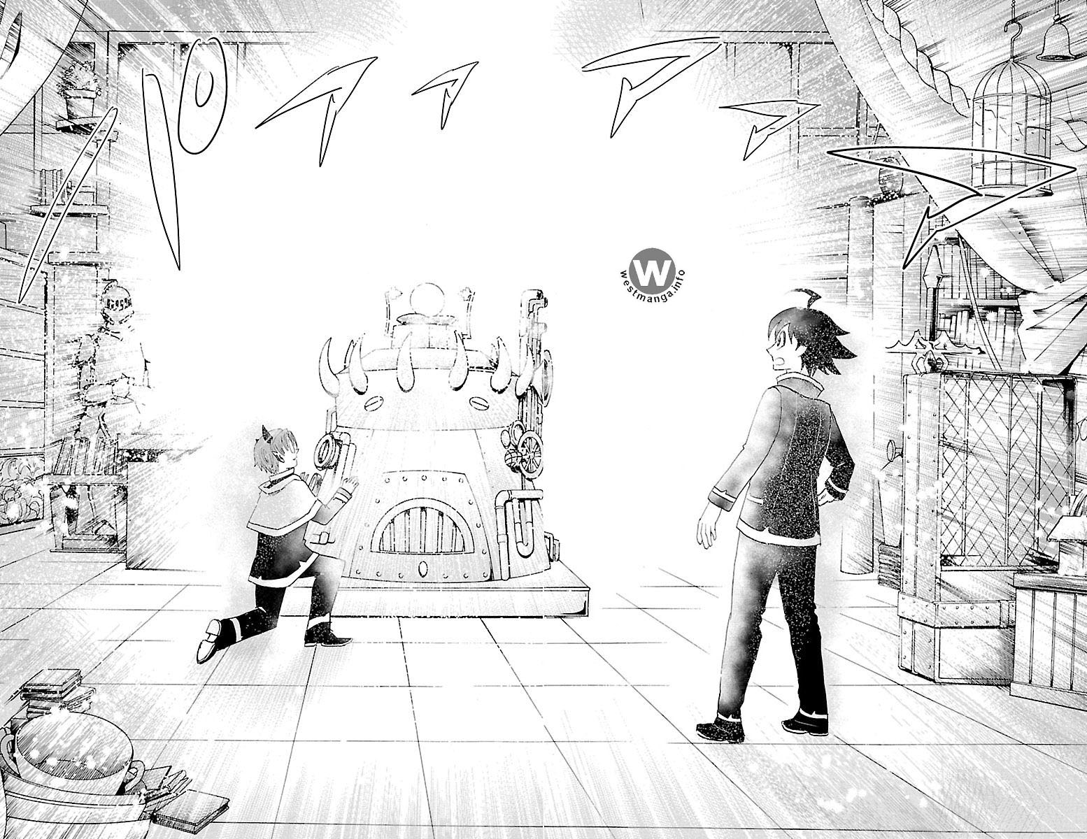 Mairimashita! Iruma-kun Chap 21 - Next Chap 22