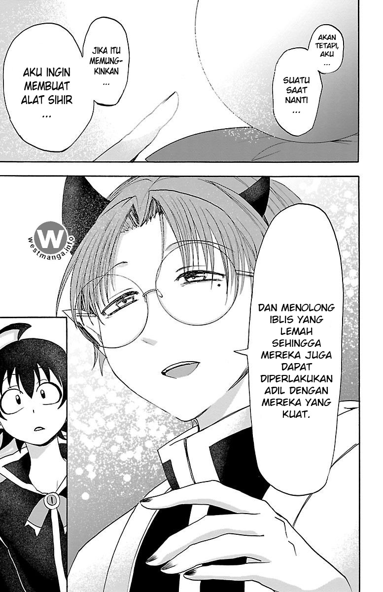 Mairimashita! Iruma-kun Chap 21 - Next Chap 22